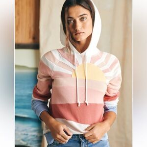 FAHERTY Soleil Hoodie XL